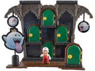 Playset Super Mario Deluxe Boo Mansion Candide