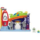 Playset Toy Story 4 - Pizza Planet - Imaginext - Fisher-Price - Mattel