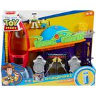 Playset Toy Story 4 - Pizza Planet - Imaginext - Fisher-Price