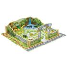 Zoo playset best sale