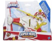 Playskool Heroes Marvel Super Hero Adventures Falcon Hasbro