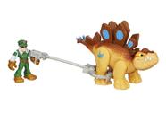 Playskool Jurassic Word Dino - Stegosaurus - Hasbro