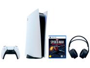 PlayStation 5 825GB 1 Controle Sony + Headset