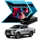 PlaytoAir Módulo Carplay Android Espelhamento s/ Fio Wi-fi Bluetooth Multimídia Carros Toyota