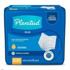 Plenitud fraldas geriátrica protect plus g/xg com 8 unidades - KIMBERLY-CLARK