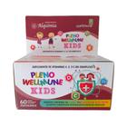 Pleno Wellmune Kids 60 Comprimidos Mastigáveis Tutti-Frutti