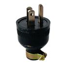 Plug 3 Pinos do Motogerador BFGE 15000 Trifásico 220/380v