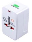 Plug Adaptador De Tomada Universal Mt-Uc