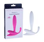 Plug Anal Pleasure Beginners Estimulador de Próstata