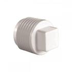 Plug Branco Krona Rosca Rosca 1.1/4'' 297 . / Kit C/ 20