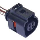 Plug conector do sensor temperatura gol g5 voyage fox 4 vias - 62693 - tc1041154