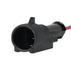 Plug Conector Macho Cebolinha Óleo Celta Montana Meriva Agile Onix