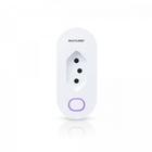 Plug De Tomada Inteligente Wi-Fi Se231 Branco Multilaser