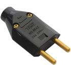 Plug Macho 20a Preto 2141 - Fame