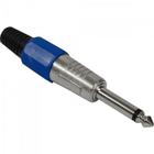 Plug P10 Macho Mono PGPZ0021 Azul Storm - PCT / 5