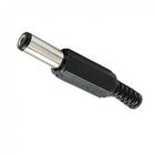 Plug P4 2.1 / 5x5 Mm Pct Com 10peças