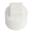 Plug Plastilit Rr 1/2 X 1/2 Branco - Kit C/50 Unidades