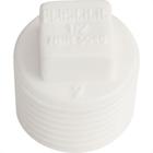 Plug Plastilit Rr 3/4 X 3/4 Branco - Kit C/50 Unidades
