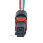 Plug Sensor Temperatura Fiat Uno Palio Siena Strada Fiorino - RAINHA DA SETE OU TC CHICOTES