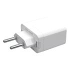 Plug Tomada Protetor Elétrico Dps 10A Branco - Qualitronix