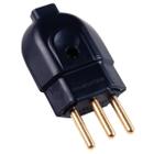 Plug Tramontina Macho 2P+T 20A 57403/007 Preto