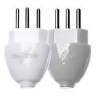 Plugue Desmontavel Daneva DN1591 2P+T 10A Sortida