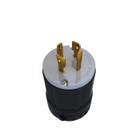 Plugue Nema L14-30P 30A 125/250V 3P+T