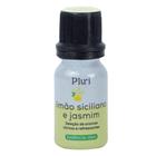 Pluri Essencia Limao Siciliano E Jasmim Frx10ml