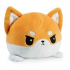 Plushie TeeTurtle, o cão reversível original, Shiba Inu