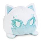 Plushie TeeTurtle Reversível Wolf Celestial Branco + Azul