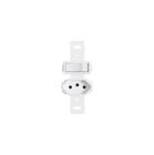 Pluzie Interruptor 1 Tecla Simples + Tomada 2P+T 20A 250V Sem Placa