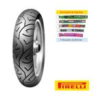 Pneu 140/70-17 Traseiro Cb 300/ Fazer 250/ Cbx 250 Twister/ Ninja 250-300/ Next 250-300/ Inazuma 250 Sport Demon Pirelli