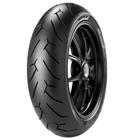 Pneu 180/55zr-17 diablo rosso ii tl s/camara 73w - pirelli