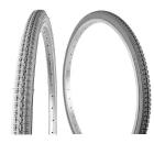 Pneu 24 X 1.3/8 Vee Rubber Vrb087 De Cadeira Roda Cinza