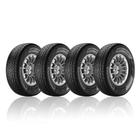 Pneu 245/70R16 111T Continental Conticrosscontact Lx2 Kit 4