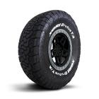 Pneu 245/70R16LT Xbri Brutus T/A RWL 113/110S 8 Lonas Letra Branca