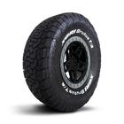 Pneu 265/65R18LT Xbri Brutus T/A RWL 122/119R 10 Lonas Letra Branca