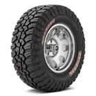 Pneu 285/70R17 General Tire Grabber X3 121/118Q Aro 17