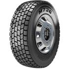 Pneu 295/80R22.5 152/148m M736 Tração Bridgestone