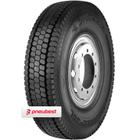 Pneu 295/80R22.5 Borrachudo 16 Lonas 152/148M Jetsteel JK