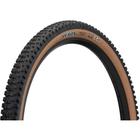 Pneu 29x2.40 Rekon 60 TPI M349RU EXO TR WT Dual Compound Kevlar sem Arame Preto/Marrom - MAXXIS