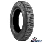 Pneu 5.60-15 Fusca T300 6 Lonas Aro 15 Technic Novo C/c