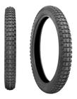 Pneu 90/90-21 Tk Block Scrambler Custom Café Racer Technic