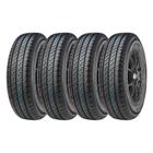 Pneu Aro 14 Compasal Vanmax 185R14C 100/102R - 4 Unidades