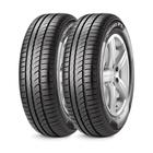 Pneu Aro 14 Pirelli P1 Cinturato 165/70R14 85T XL - 2 unidades