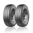 Pneu Aro 15 195/70R15C 104/102R Kumho Portran Kc53 Kit 2