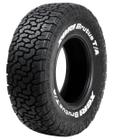 Pneu aro 16 215/65 r16 xbri at brutus ta 103/100r letra branca