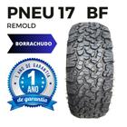 Pneu aro 17 BF - 265/65R17 Borrachudo caminhonetes e SUVs.