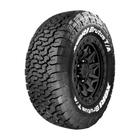 Pneu Aro 17 Xbri Lt 265/70 R17 10pr 121/118S Tl Brutus T/A