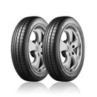 Pneu Aro 20 155/60R20 80Q Bridgestone Ecopia Ep500 kit 2